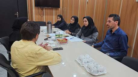  ششمین جلسه کمیته ارتقای رتبه‌بندی دانشگاه